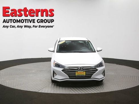 Used 2020 Hyundai Elantra SEL w/ Cargo Package (C1) image 54