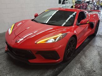 Used 2023 Chevrolet Corvette Stingray Coupe w/ Z51 Performance Package video 1