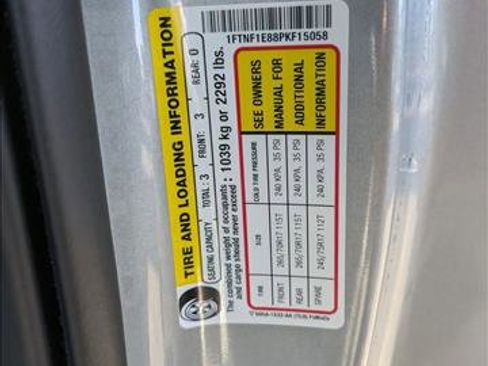 Used 2023 Ford F150 XL w/ Trailer Tow Package AWD/4WD image 16