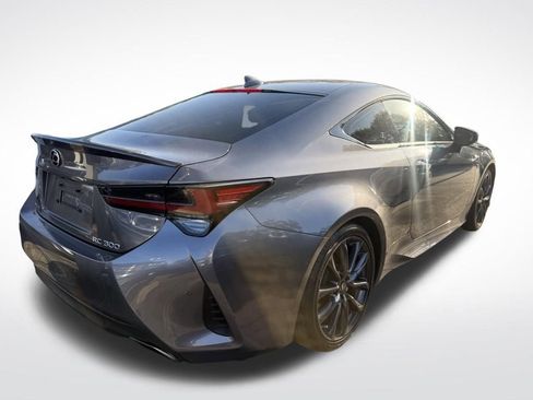 Used 2019 Lexus RC 300 F Sport w/ Accessory Package RWD image 4
