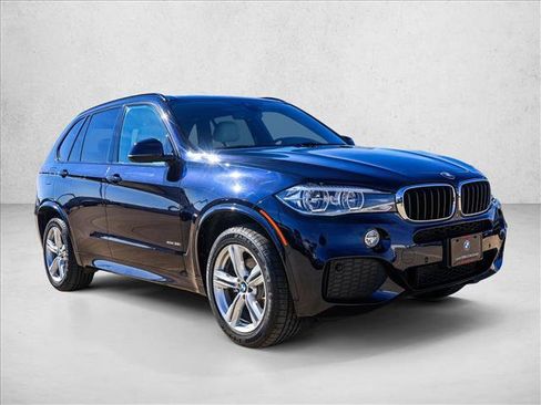 Used 2015 BMW X5 xDrive35i image 3