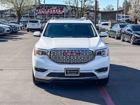 Used 2019 GMC Acadia Denali w/ Technology Package image 6