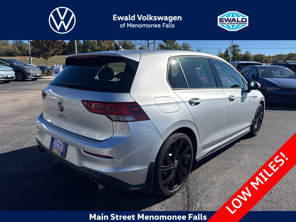 Used 2023 Volkswagen GTI SE FWD image 7