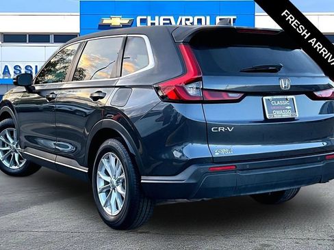 Used 2024 Honda CR-V EX-L image 3