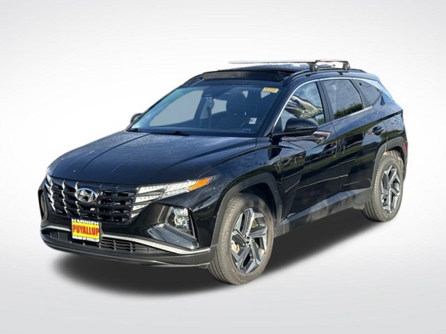 Used 2022 Hyundai Tucson SEL w/ Cargo Package AWD/4WD image 4