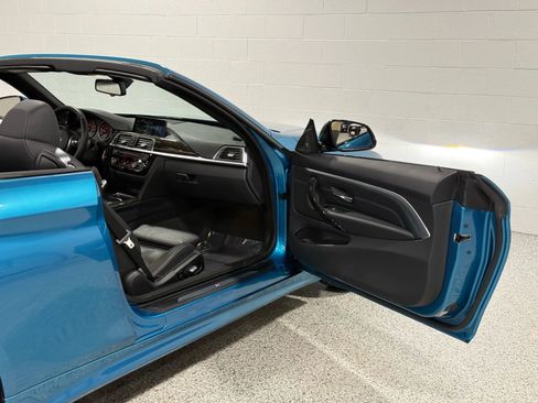 Used 2018 BMW 430i Convertible image 45