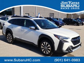 Certified 2025 Subaru Outback Touring XT video 1