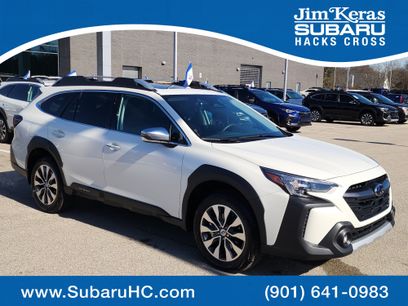 Certified 2025 Subaru Outback Touring XT