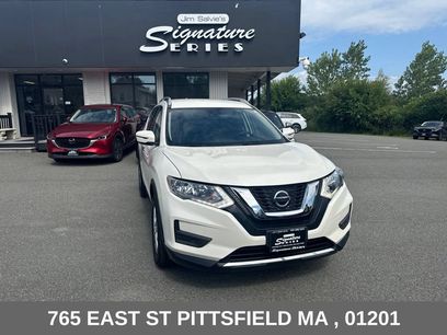 Used 2020 Nissan Rogue SV