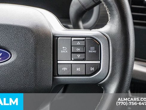 Used 2025 Ford F150 XLT w/ Equipment Group 301A Standard image 31