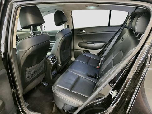 Used 2017 Kia Sportage EX w/ EX Technology Package AWD/4WD image 30