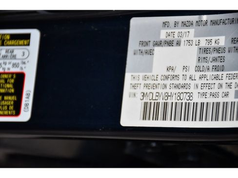 Used 2017 Toyota Yaris iA FWD image 24