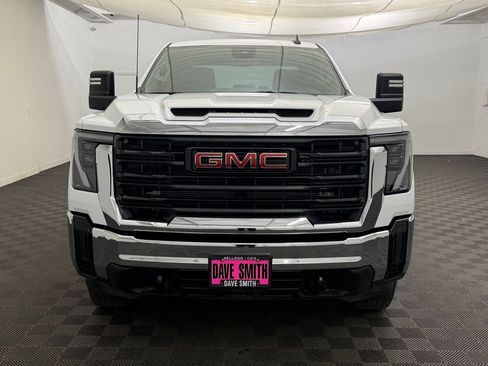 Used 2024 GMC Sierra 2500 Pro w/ Convenience Package AWD/4WD image 6