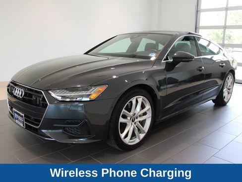 Used 2023 Audi A7 Prestige w/ Luxury Package AWD/4WD image 13