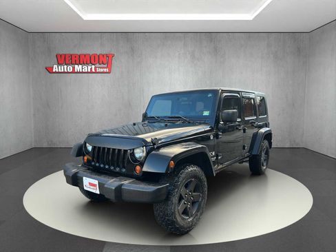 Used 2009 Jeep Wrangler X image 3