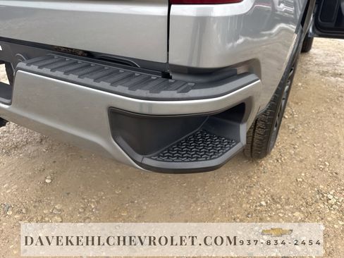 Used 2024 Chevrolet Silverado 1500 Custom image 41