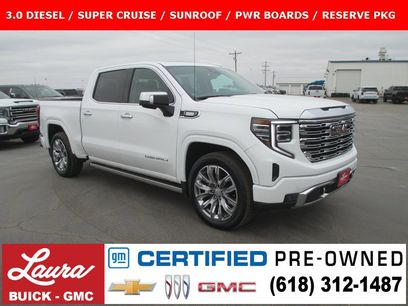 Certified 2024 GMC Sierra 1500 Denali