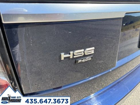 Used 2022 Land Rover Range Rover Westminster Edition AWD/4WD image 10