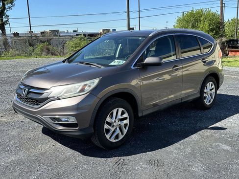 Used 2016 Honda CR-V EX-L image 4