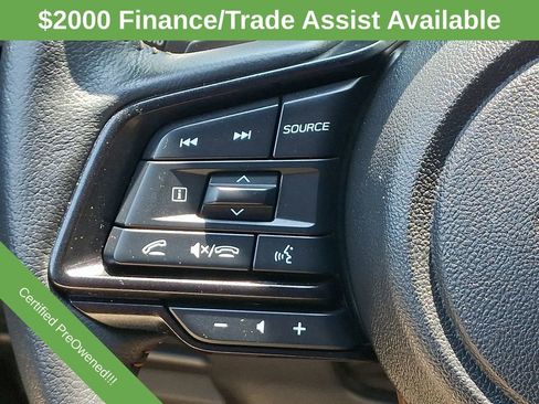 Used 2024 Subaru Crosstrek 2.5i Wilderness AWD/4WD image 21