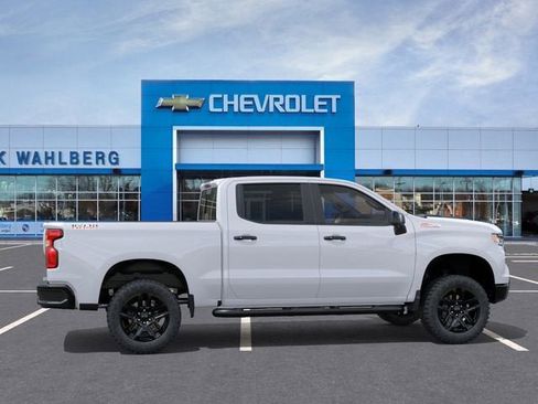 New 2026 Chevrolet Silverado 1500 LT Trail Boss w/ Safety Package AWD/4WD image 5