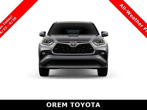 New 2026 Toyota Highlander Platinum AWD/4WD image 17