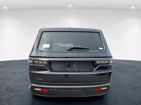New 2026 Jeep Grand Wagoneer L Summit AWD/4WD image 8