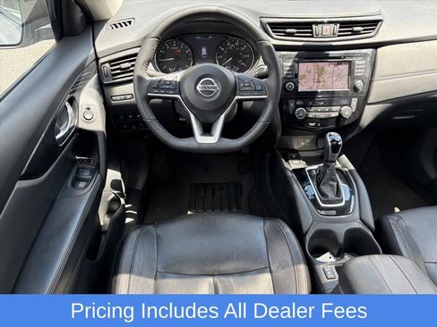Used 2020 Nissan Rogue SL w/ Premium Package AWD/4WD image 23