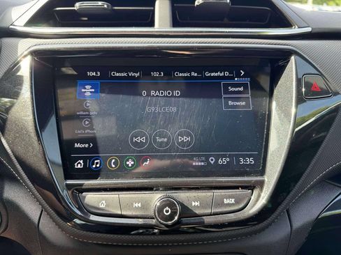 Used 2023 Chevrolet TrailBlazer ACTIV w/ Convenience Package AWD/4WD image 29