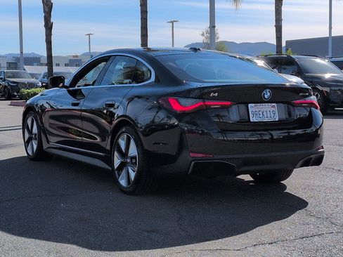 Used 2025 BMW i4 xDrive40i image 8