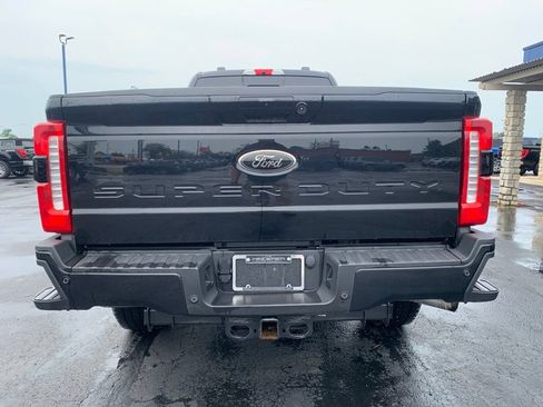 Certified 2024 Ford F350 Lariat w/ Lariat Ultimate Package AWD/4WD image 5
