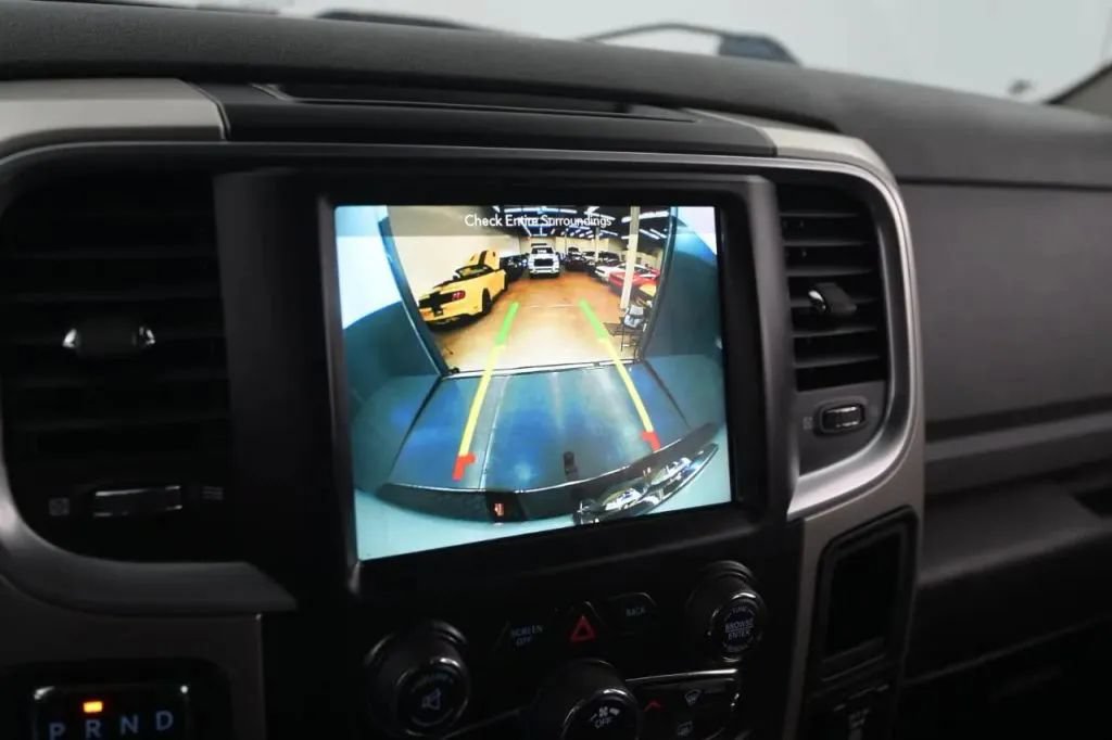 Used 2018 RAM 1500 Big Horn AWD/4WD image 26
