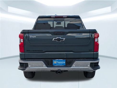 New 2025 Chevrolet Silverado 1500 LT w/ Safety Package image 6