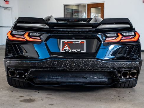 Used 2021 Chevrolet Corvette Stingray w/ Z51 Performance Package image 7