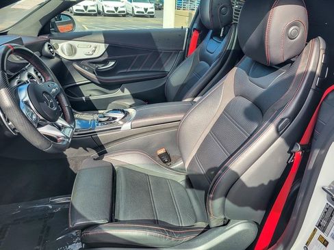 Used 2023 Mercedes-Benz C 43 AMG 4MATIC Coupe image 11