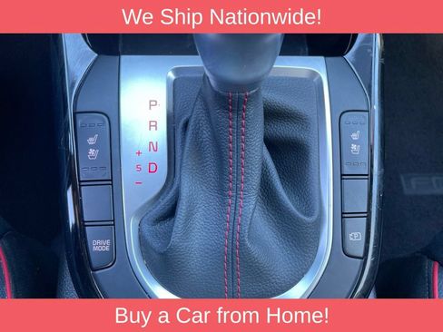 Used 2023 Kia Forte GT w/ GT2 Package FWD image 23