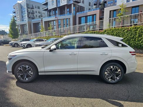 New 2026 Genesis Electrified GV70 image 8