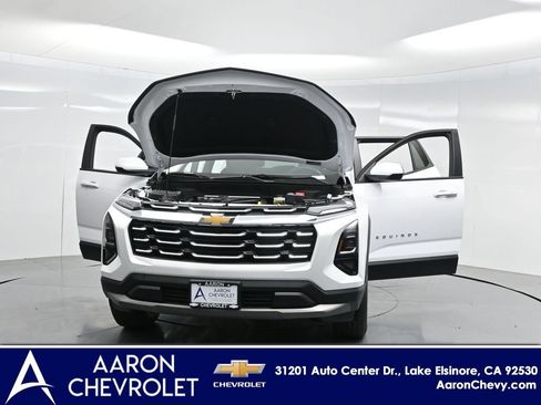 New 2026 Chevrolet Equinox LT image 45