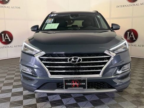 Used 2020 Hyundai Tucson Ultimate image 3