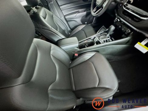 New 2026 Jeep Compass Limited AWD/4WD image 34