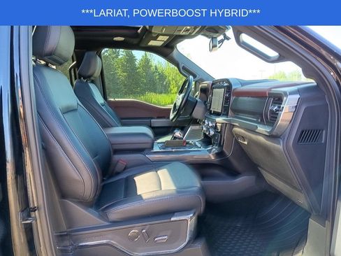 Used 2023 Ford F150 Lariat w/ Equipment Group 502A High AWD/4WD image 21
