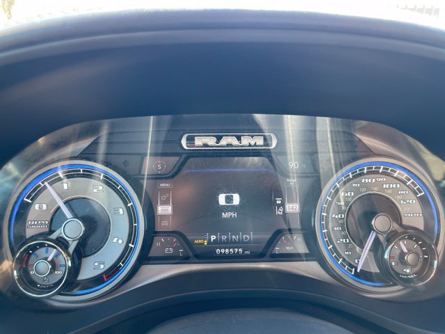 Used 2020 RAM 1500 Limited AWD/4WD image 16