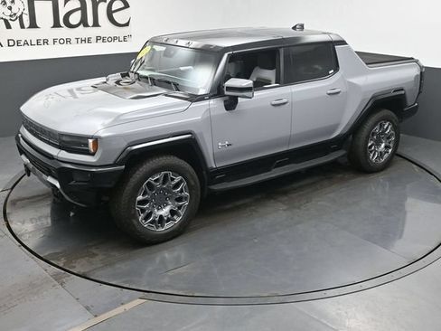 Used 2025 GMC Hummer EV 3X AWD/4WD image 43