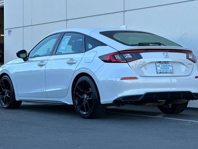 Used 2024 Honda Civic Sport