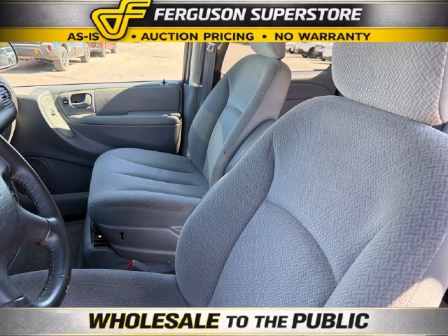 Used 2005 Chrysler Town & Country Touring FWD image 17