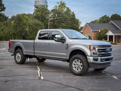 Used 2020 Ford F250 Platinum