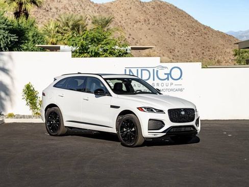 New 2026 Jaguar F-PACE R-Dynamic S AWD/4WD image 4