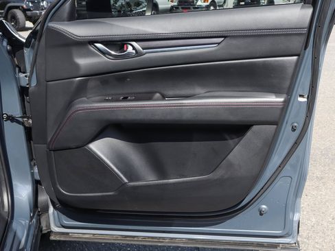 Used 2022 MAZDA CX-5 Carbon Edition image 39