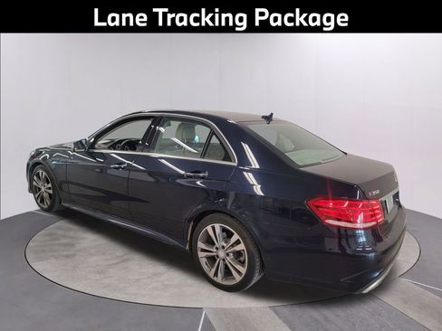 Used 2015 Mercedes-Benz E 350 4MATIC Sedan image 7