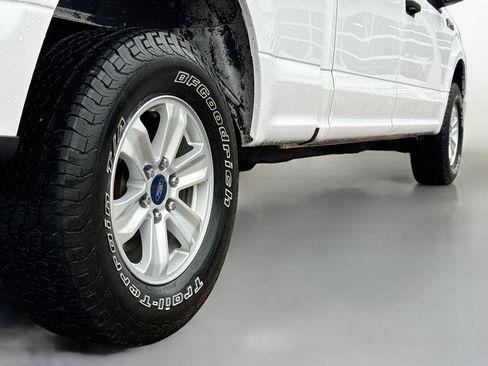 Used 2015 Ford F150 XL w/ Equipment Group 101A Mid AWD/4WD image 8